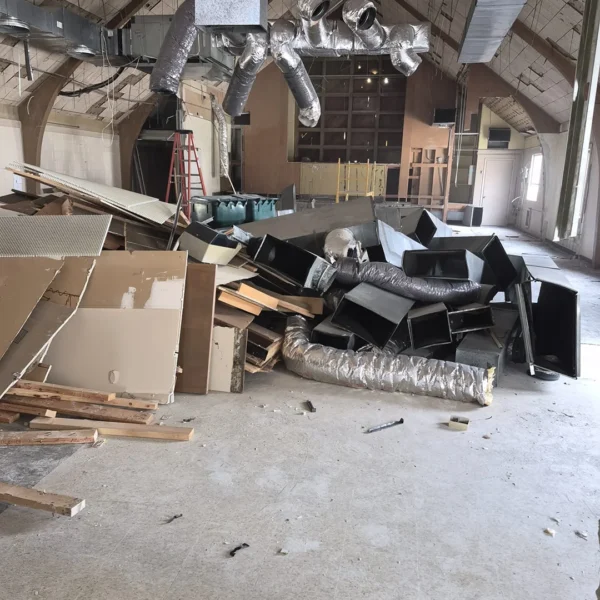 The Lodge Vision Progress