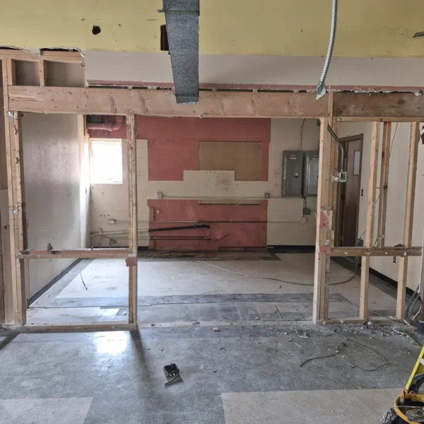 The Lodge Vision Progress