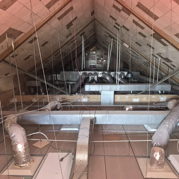 The Lodge Vision Progress