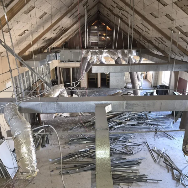 The Lodge Vision Progress