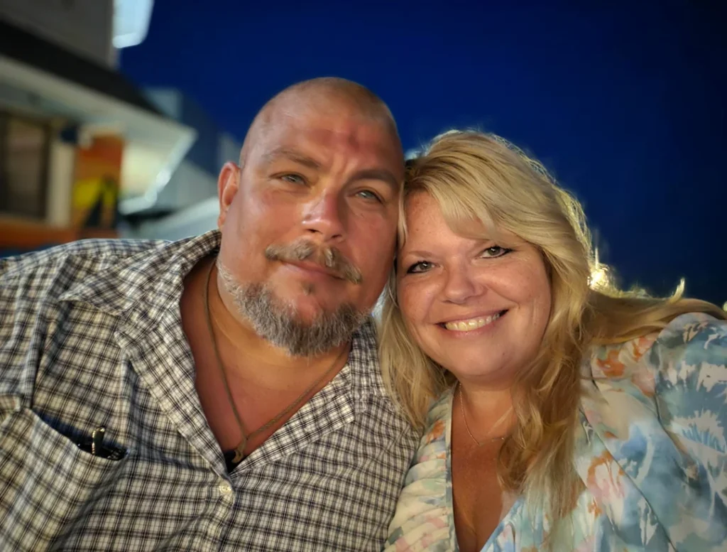 Olen and Mary Steelman