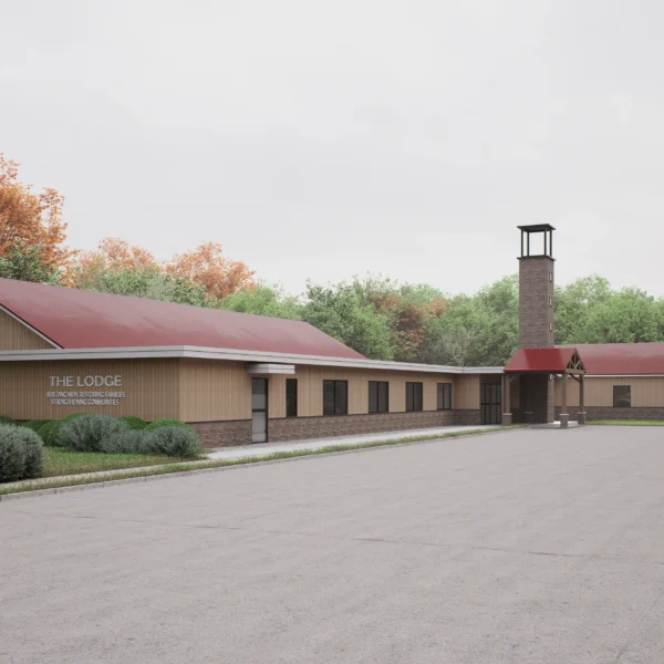 The Lodge Building Image